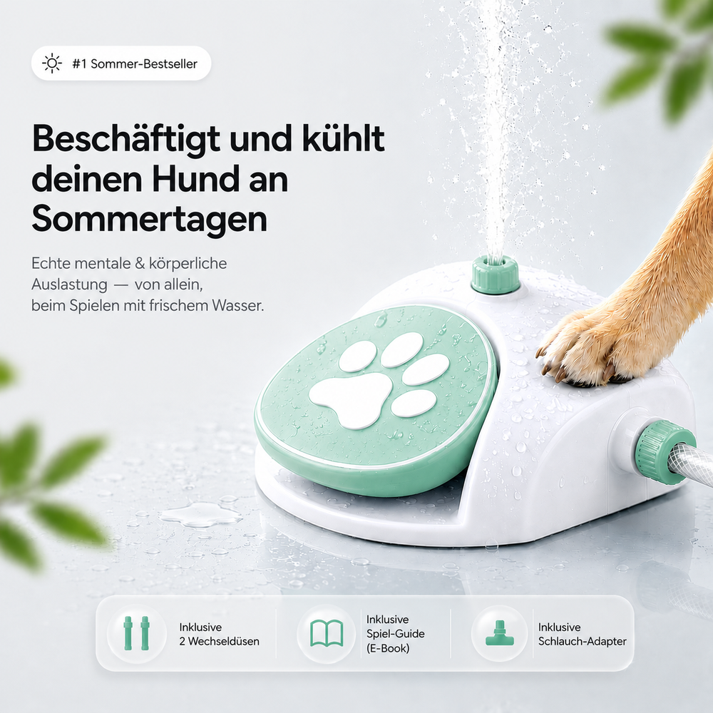 NORLA™ Pfotenbrunnen