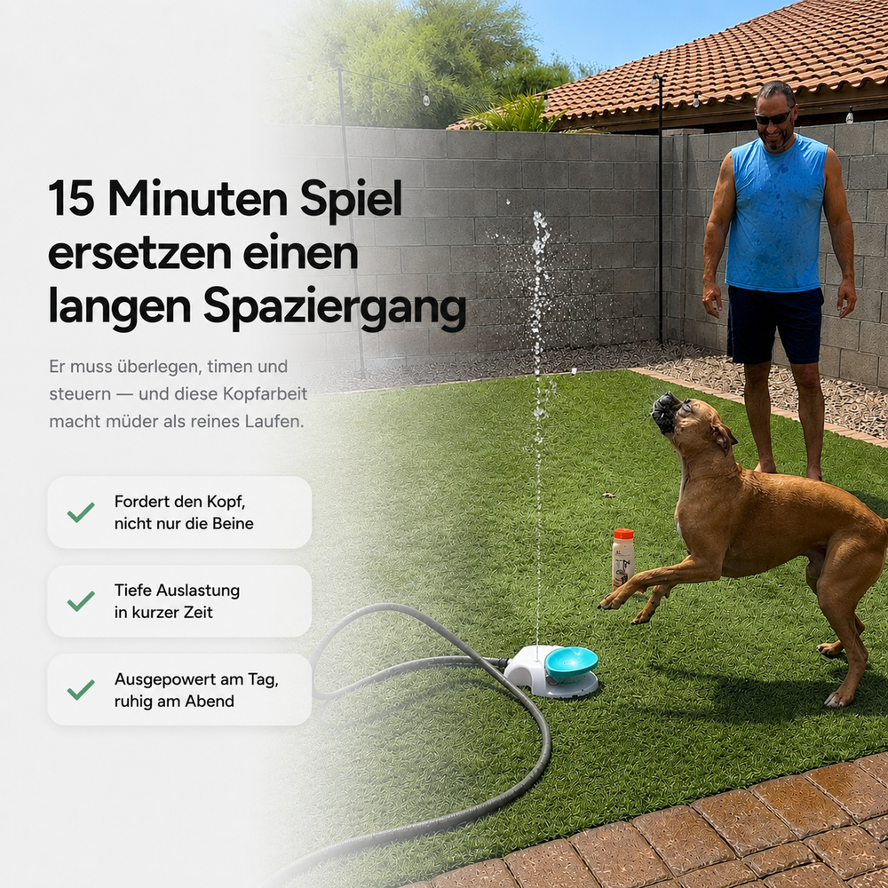 NORLA™ Pfotenbrunnen