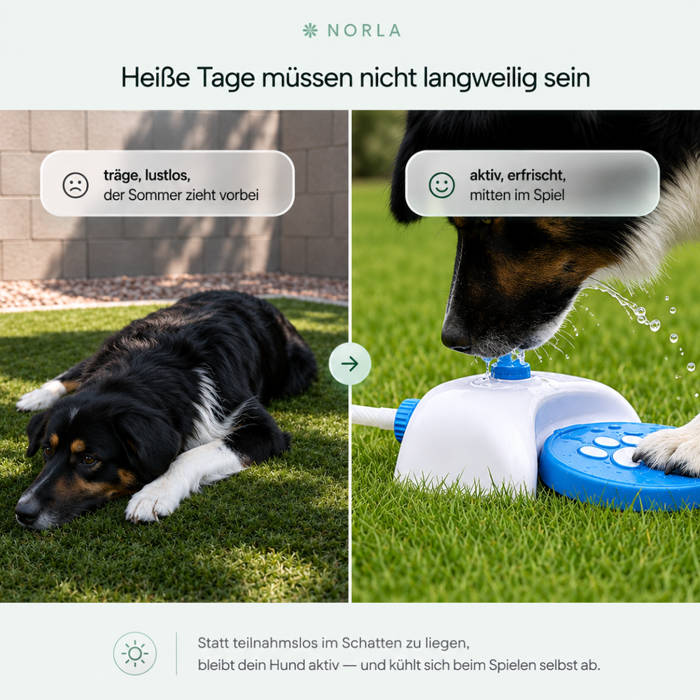 NORLA™ Pfotenbrunnen