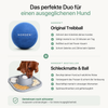 Treibball + Schleckmatte & Ball