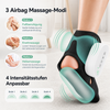 Lindara | 2 in 1 Massagegerät mit Wärme & Drucktherapie