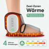 Lindara | 2 in 1 Massagegerät mit Wärme & Drucktherapie