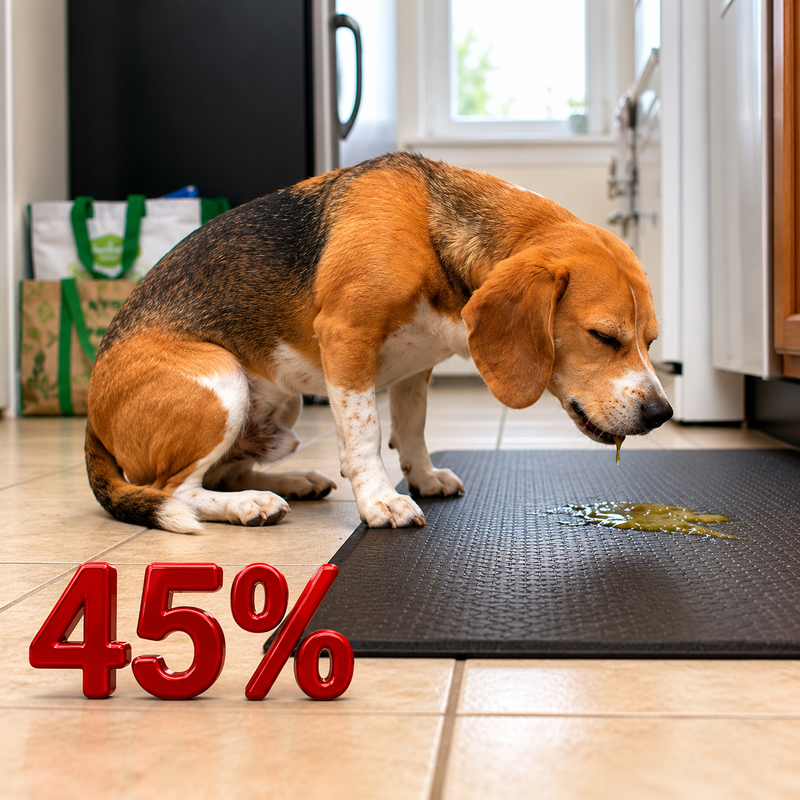 2. Selbst wenn es funktioniert, holt es oft nur 45% der Gifte heraus